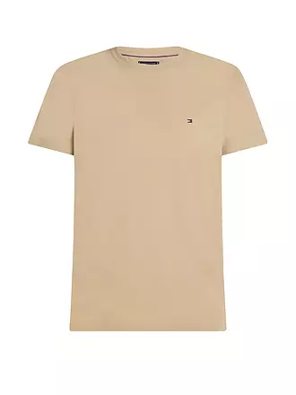 TOMMY HILFIGER | T-shirt slim fit | olive